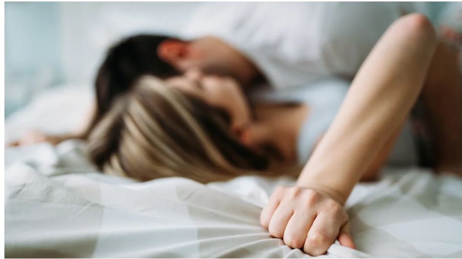 Couple sharing an intimate moment representing safe intimacy and protection highlighting the Best Way to Buy Condoms online